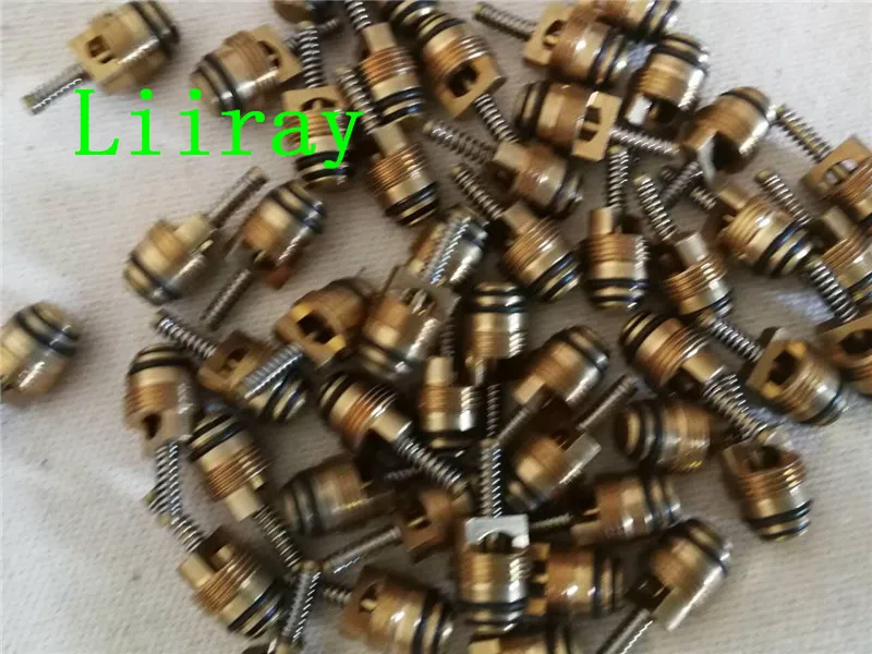 AUTO AC AIR CONDITIONER VALVE CORE / NIPPLE HEAD for BIG BUICK