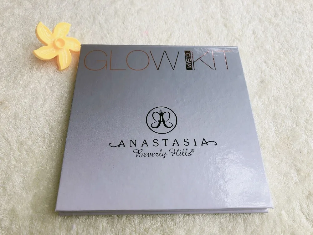 Новинка 2019 Набор сладостей Все в одном Anastasia Beverly Philosophy содержит 4 оттенка пудры