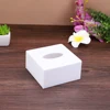 Modern Acrylic Paper Box Napkin Holder Prexiglass Tissue Dispenser TB005 5