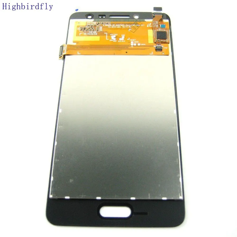 Highbirdfly для Samsung Galaxy J2 Prime G532 G532F G532K G532L ЖК-экран с сенсорным стеклом дигитайзер в