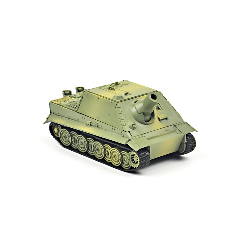 1/72 4D сборные воины тигровые Пантеры пантеры модели строительные литые игрушки