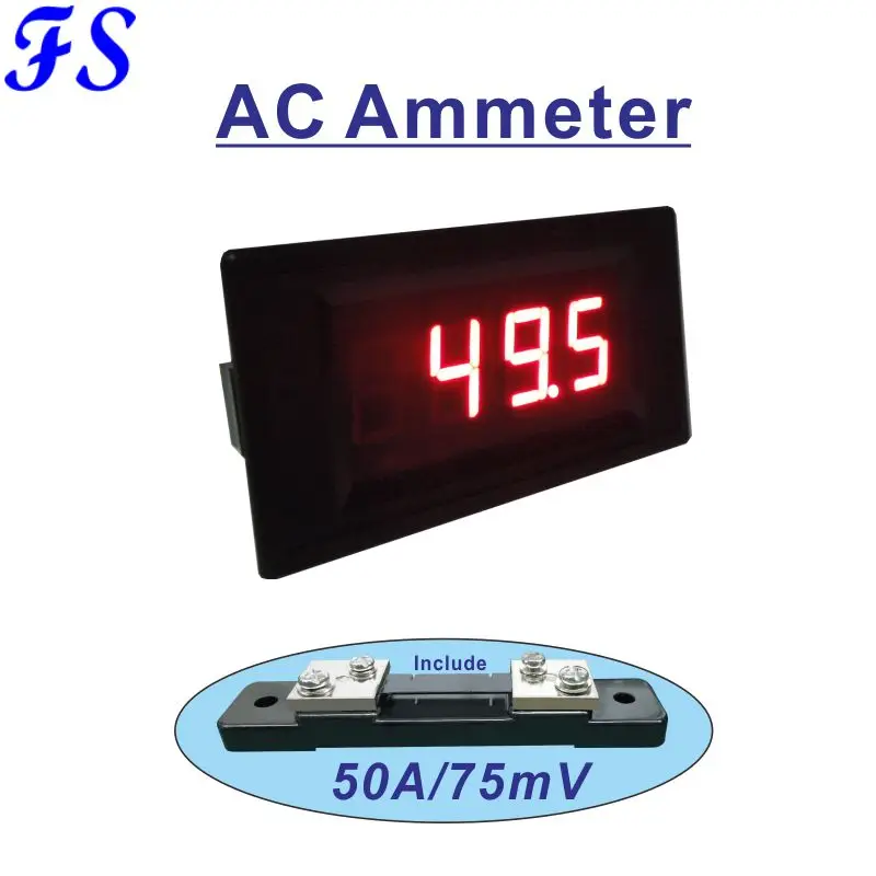 YB5135A-AC50A+shunt