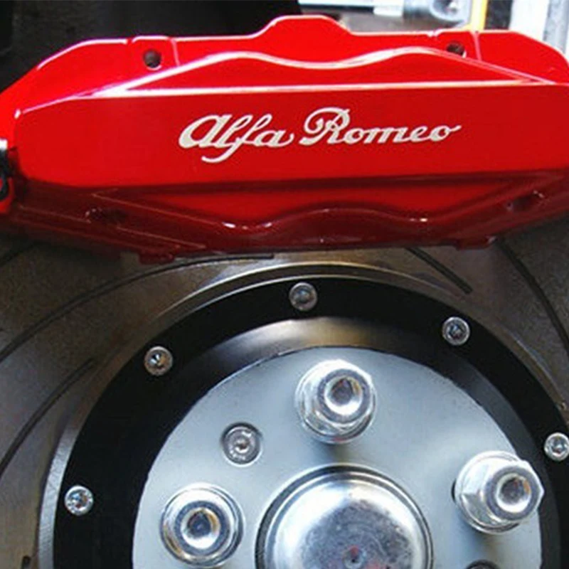 100 Groups Of 400 Small Stickers For Alfa Romeo Hi Temp Cast Vinyl