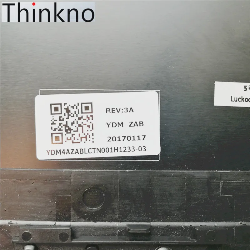 F5-572 lcd capa traseira um escudo ydm4azablctn004 ydm4azablctn001