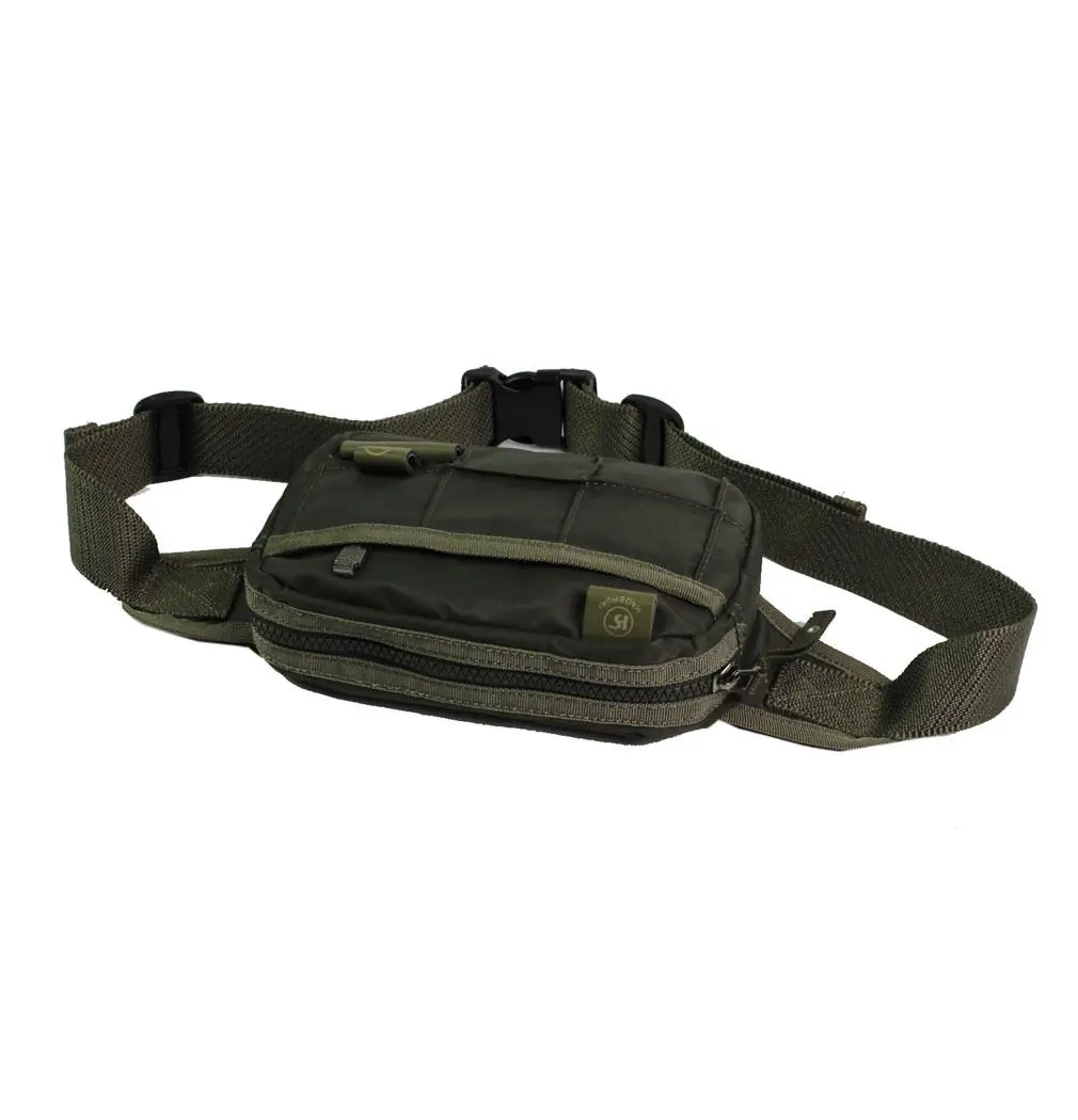 Tactical Men Fanny Shoulder bag Messenger Waist Nylon New Military Pack Outdoor