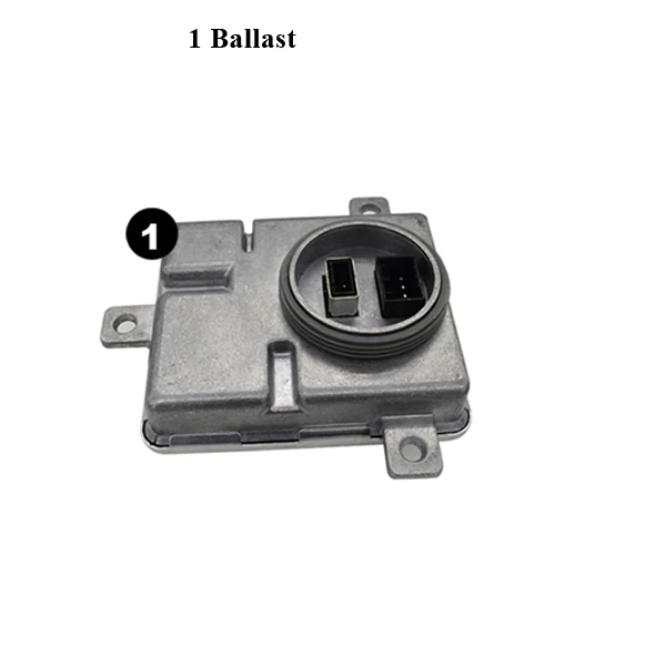 SUKIOTO ксенон D1S D3S балласт 55 W электронный балласт фар плод 8K0941597 A3 A4 A6 A7 A8 сагитар-маготан Мощность Управление - Цвет: 1 Ballast Only