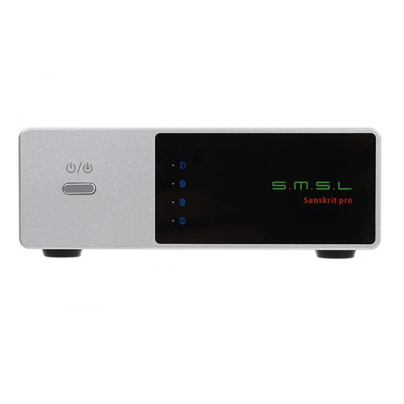 SMSL Sanskrit Pro-B AK4490EQ 32Bit/384KHz DSD DAC Asynchronous Bluetooth 4.0 smsl sanskrit pro 32bit 384khz dsd no bluetooth 4 0 usb coaxial optial dac asynchronous professional decoder dsd hard solution