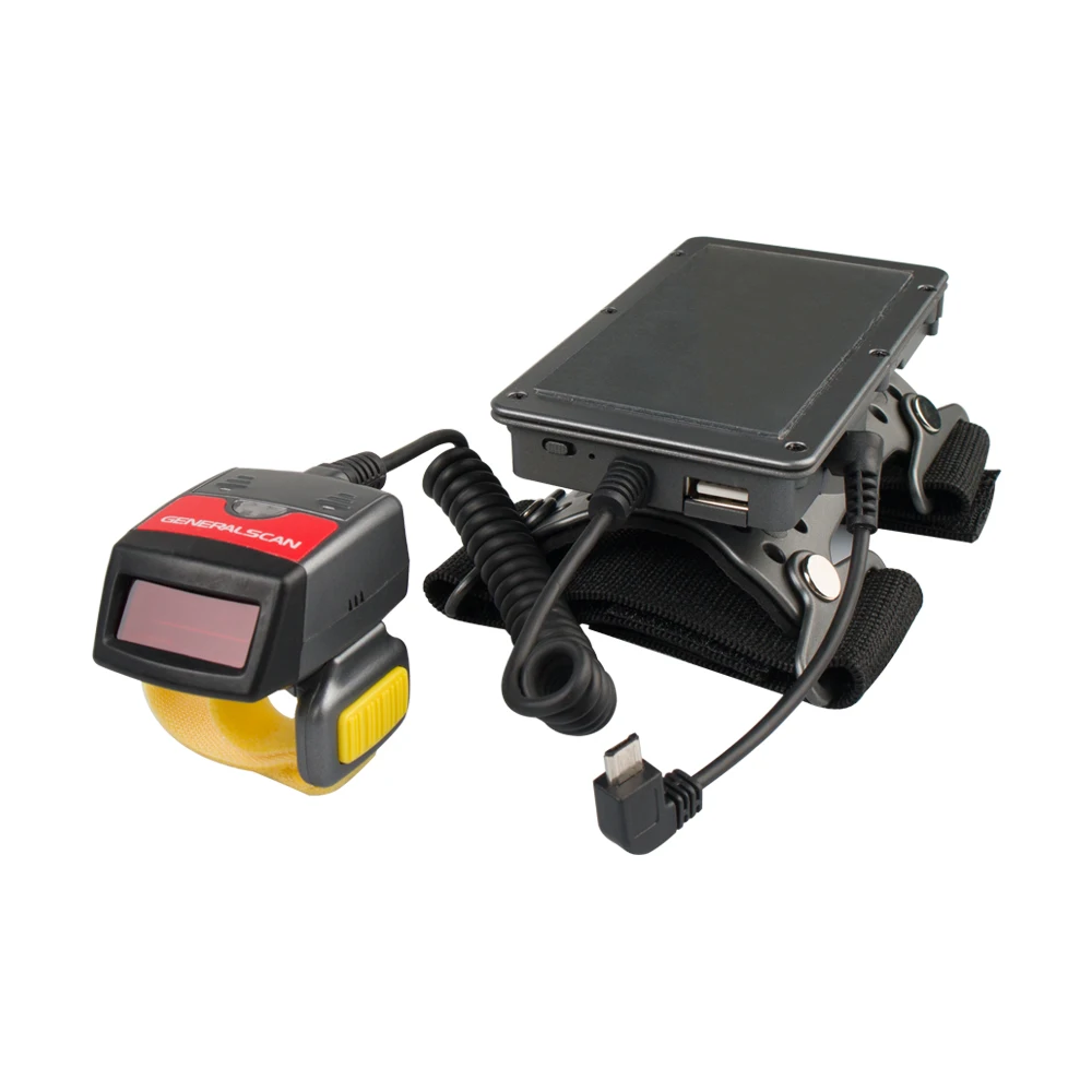 Best Seller Generalscan GS WT1000-HP smart wearable data terminal