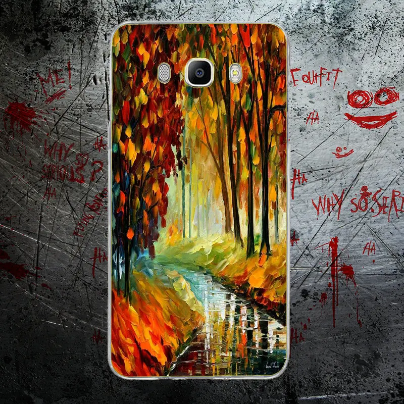 Мягкие ТПУ чехлы для мобильных телефонов Samsung Galaxy A3 A5 A7 J1 J2 J3 J5 J7 2015 2016 2017 Подсолнух