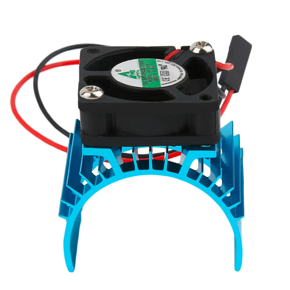 Buy Durable Brushless Motor Heatsink And Fan Cooling