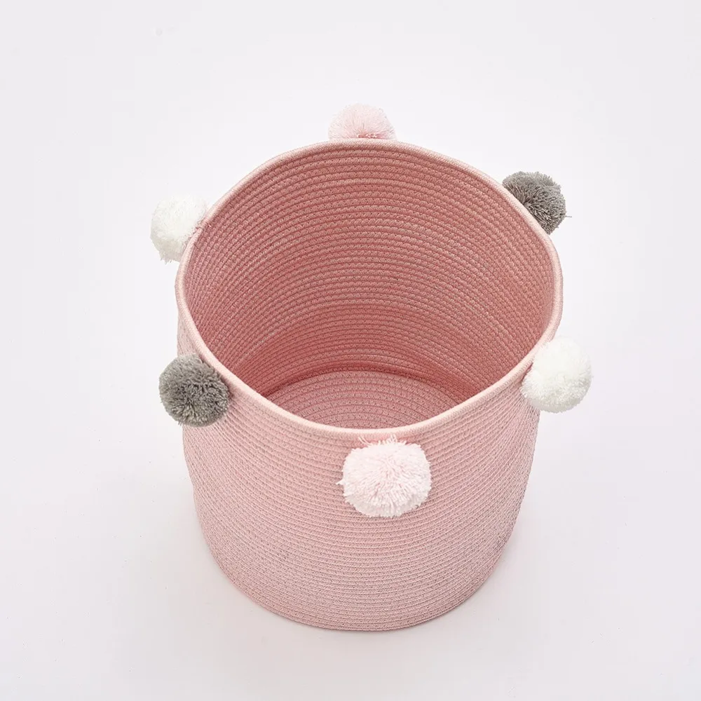 2019 Foldable Laundry Storage Basket Clothes Storage Bag Dirty Laundry Basket Kids Toys Organizer Home Sundries Storage Barrel (21)