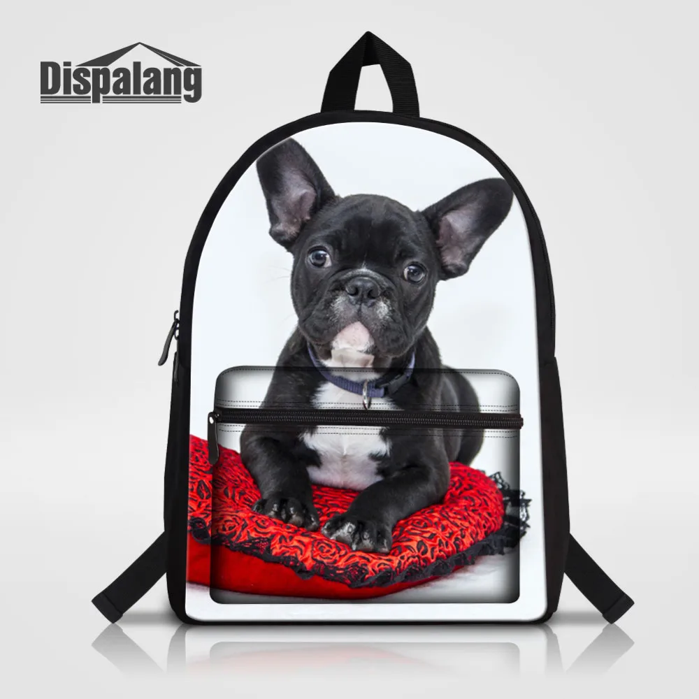 Buy Dispalang Preppy Style Laptop Backpack Cute Dog