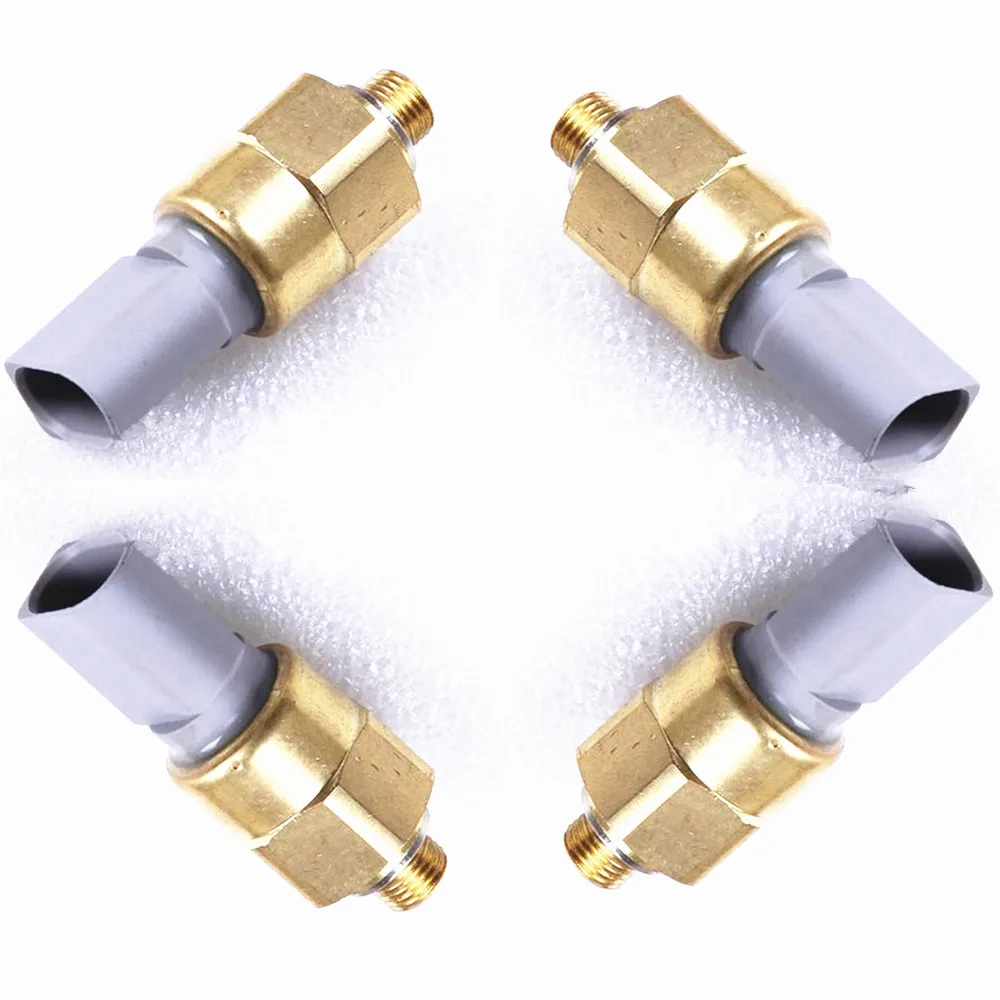 HONGGE 10Pcs Car Power Steering Oil Pressure Sensor For VW Golf Jetta