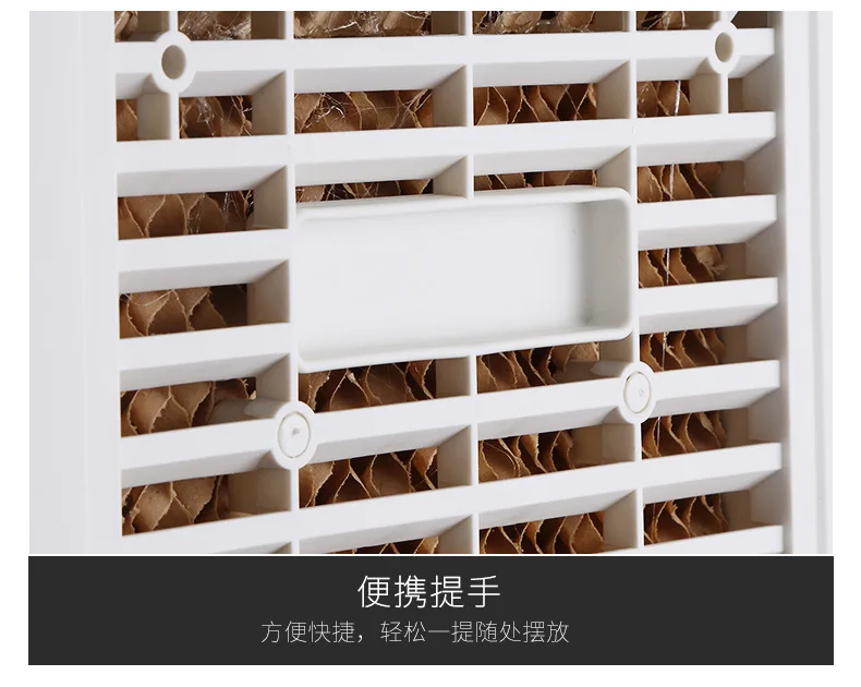 Clearance Practical Air conditioning fan with wheel single cold industrial household air conditioner  movable refrigeration S-X-1123A 16