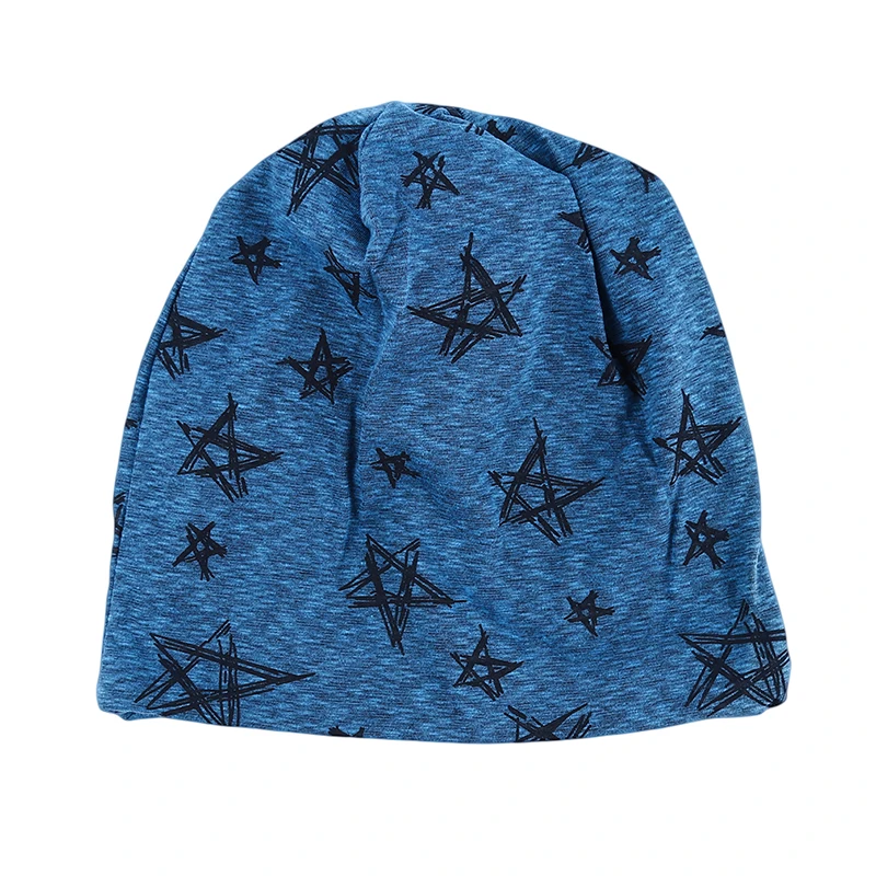 Женские шапки мужские s Skullies Bonnet осенне-зимняя шапка хип-хоп кепка пентаграмма Beanie шапки для мужчин и женщин