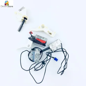 

3pcs Pull Type Open Frame Solenoid Electromagnet For Brother 5250 5340 5241