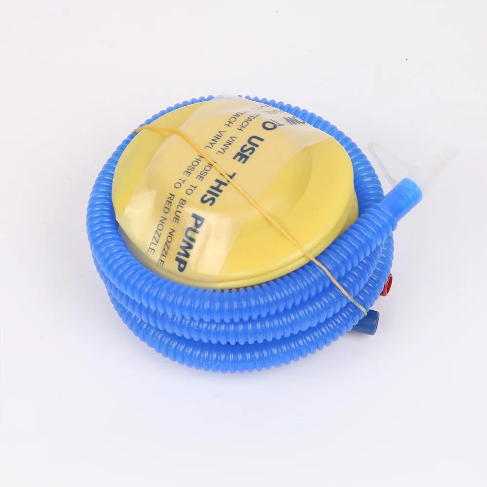 

1pc Ballons Accessories Foot Balloon Pump Air Pump For Inflatable Toy and Balloons Compressor Gas Pump For Party Decoration