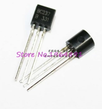

20pcs/lot BC237B BC237 TO-92 In Stock