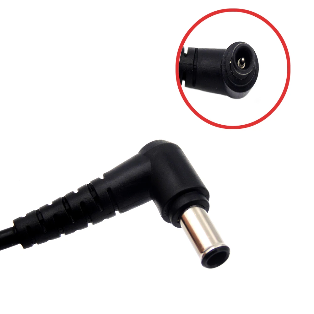 Evepoly 19.5 В 3.9A Зарядное устройство блок питания для sony vaio PCG 71211M 71211V VGP AC19V37 адаптер
