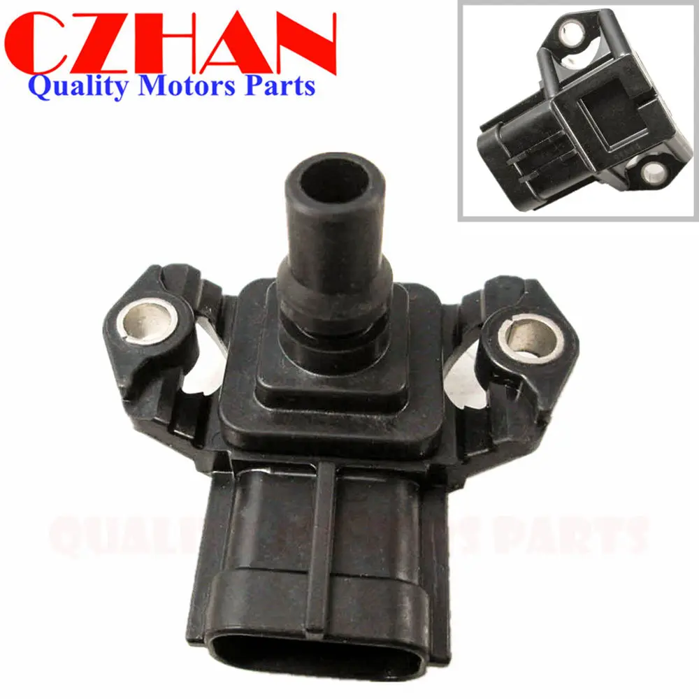 Oem New Air Pressure Sensor For Polaris 0610 Sportsman 500 Efi, 0610