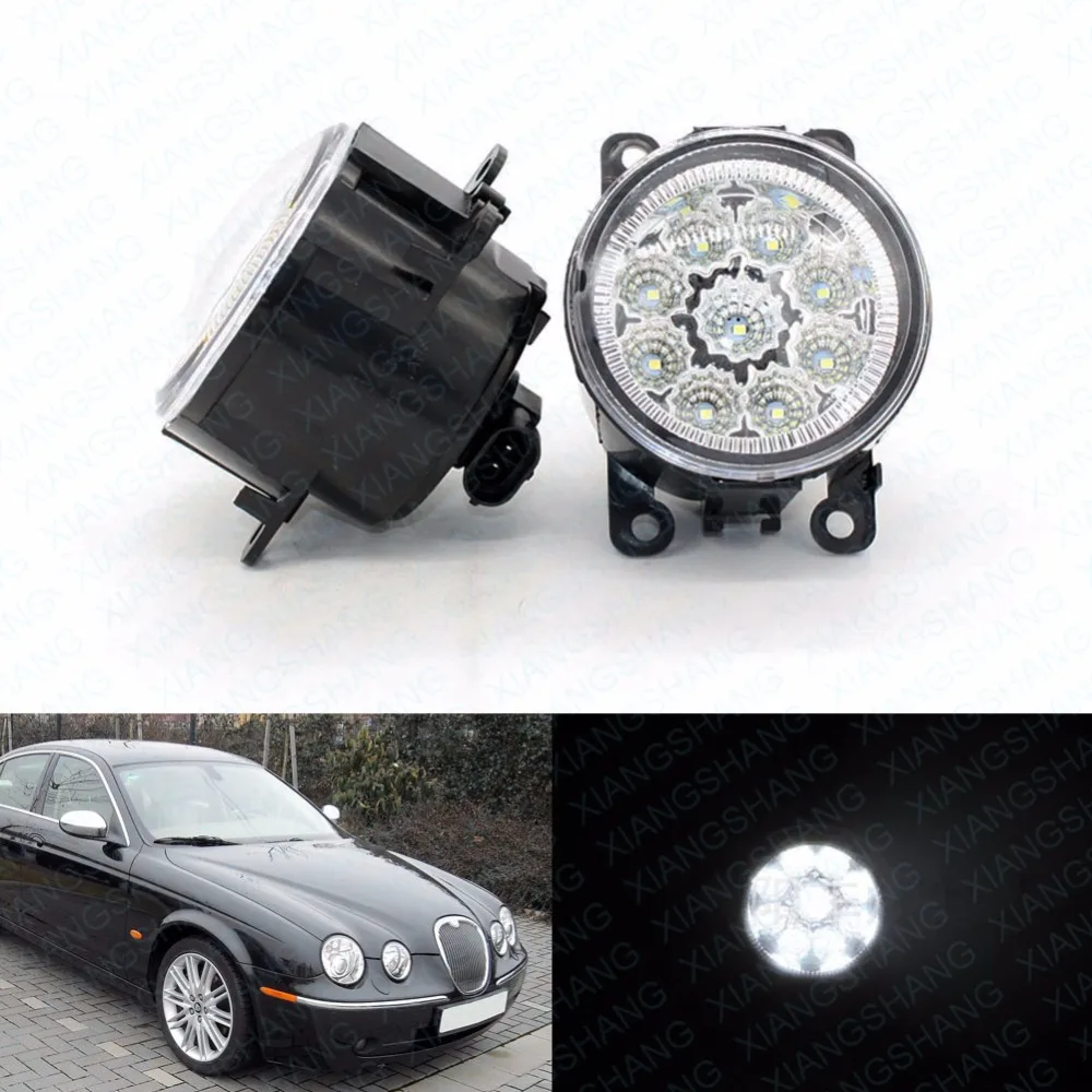 Buy LED Front Fog Lights for Jaguar S Type / X Type