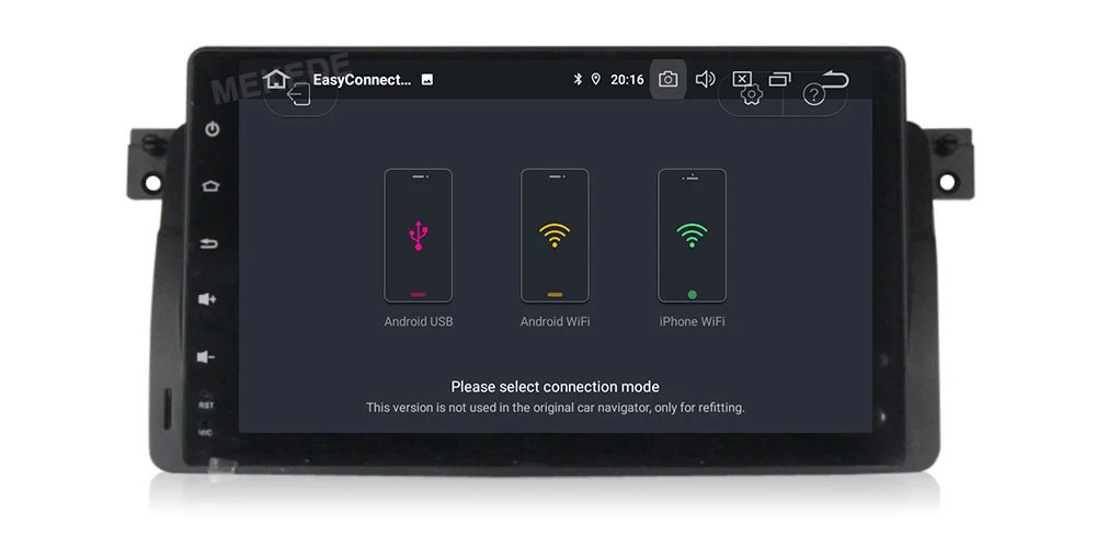 Sale Android 9.0 Octa Cores HD 1024X600 9" Car DVD Player Multimedia for BMW/E46 M3 car dvd gps for E46 M3 with WIFI Navi Radio 27 Sale Android 9.0 Octa Cores HD 1024X600 9" Car DVD Player Multimedia for BMW/E46 M3 car dvd gps for E46 M3 with WIFI Navi Radio 27
