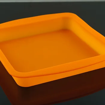 

2pcs slick Silicone deep dish container and silicone Dab wax jar,extract bho non-stick Silicone wax/hash/butane oil container