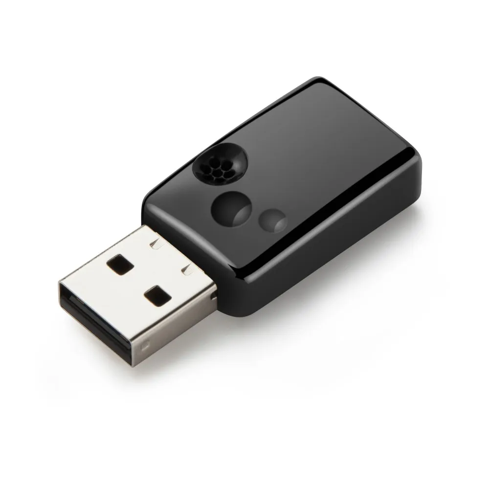 AI голосовой помощник Интеллектуальный usb-адаптер подключение к компьютеру поддержка голосового поиска, голосового входа и голосового перевода