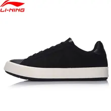 Li-Ning Men Rockland Sports Life Series Walking Shoes Anti-Slippery LiNing Sports Shoes Wearable Sneakers GLKM091 YXB085