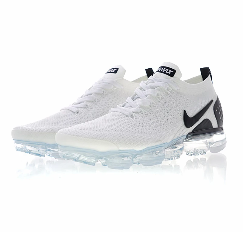 Original Authentic Nike Air Vapormax 2.0 Flyknit Mens Running Shoes Sneakers Sport Outdoor Comfortable Durable Breathable 942842 Original Authentic Nike Air Vapormax 2.0 Flyknit Mens Running Shoes Sneakers Sport Outdoor Comfortable Durable Breathable 942842