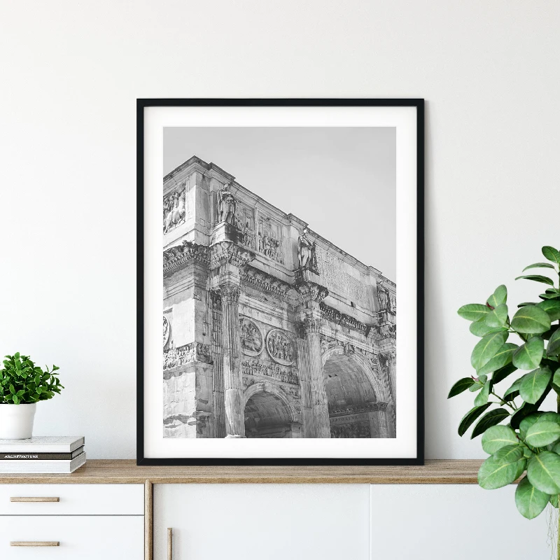 Milan Venice Rome Print