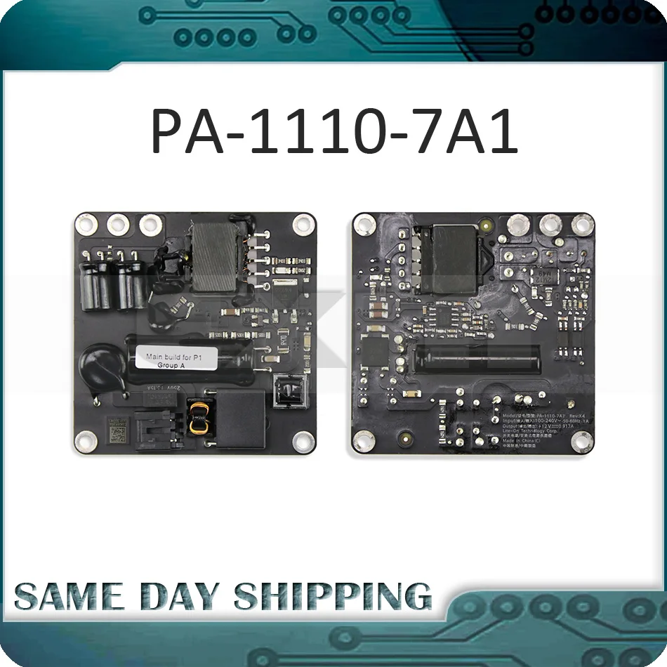 Фирменная Новинка! Для Apple TV 4 4th поколение A1625 блок питания PSU PA-1110-7A1 EMC 2907 MGY52 2015 год