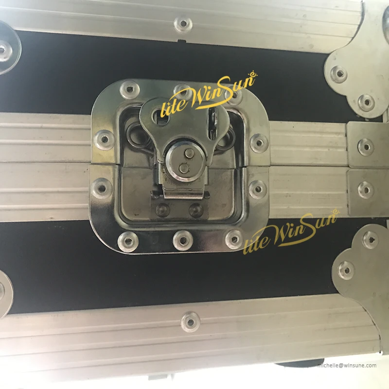 lighting case package flight case