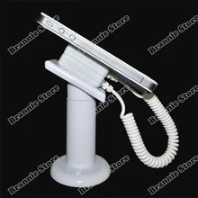 50 шт./лот держатель охранного экрана подставка для мобильного телефона розничный магазин мобильный телефон анти-shoplifting