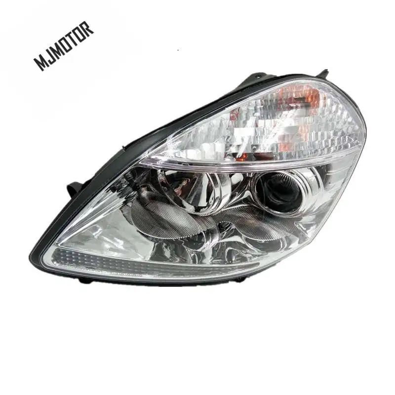 Передсветильник фара в сборе. Для китайских автомобилей Brilliance BS6 M1 2005 2009 год