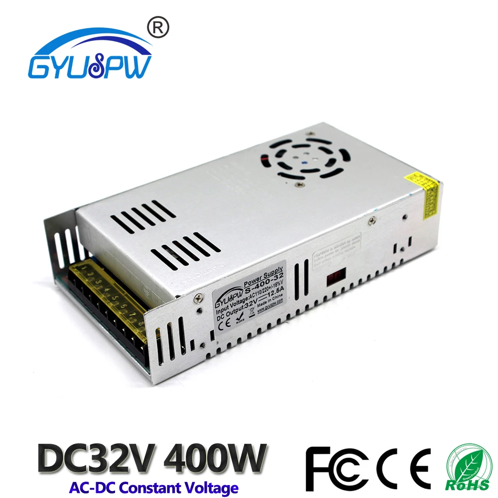 32V400W