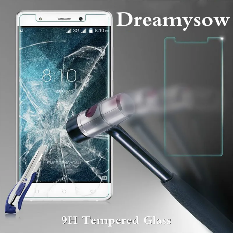 

9H Tempered Glass For Blackview A20 S8 p10000 BV9000 8000 7000 Pro R6 P2 lite BV9500 6000 Explosion Proof Screen Protector Film