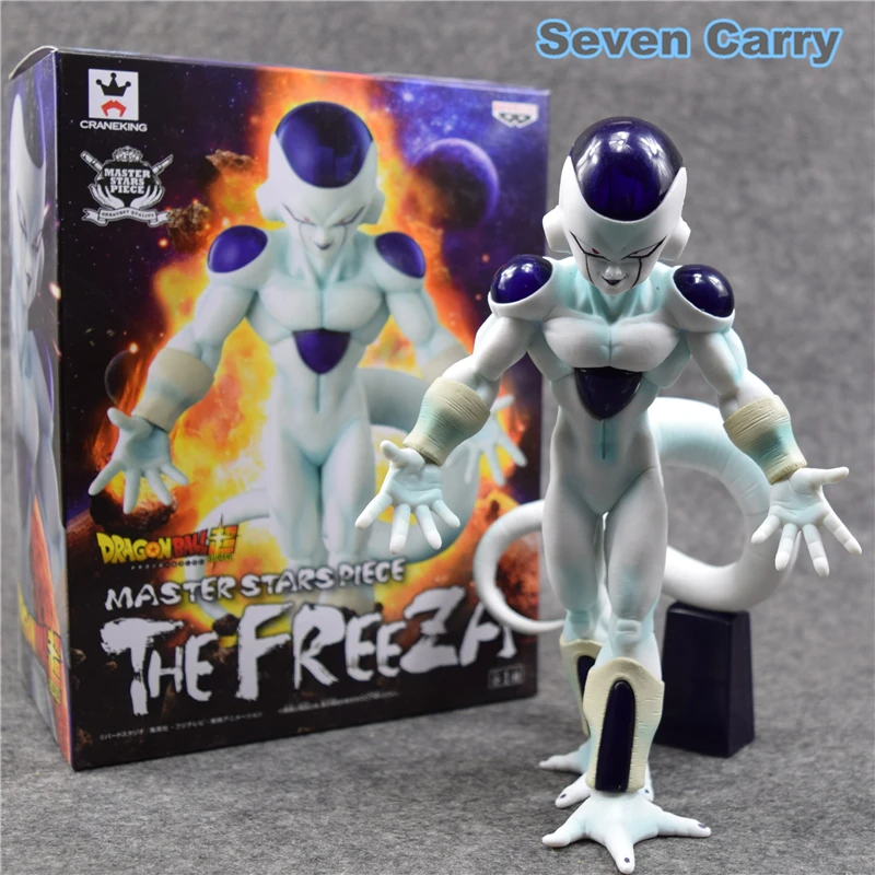 Dragon Ball Freeza Freezer PVC Action Figures Akira Toriyama Dragon