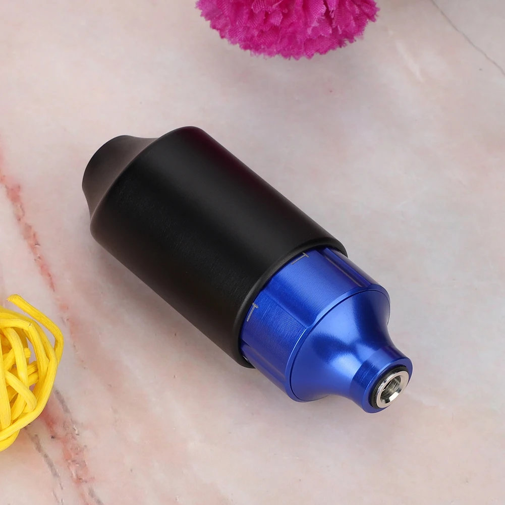 Электрическая ручка для татуажа бровей век губы тату микроблейдинг Перманентный макияж машина