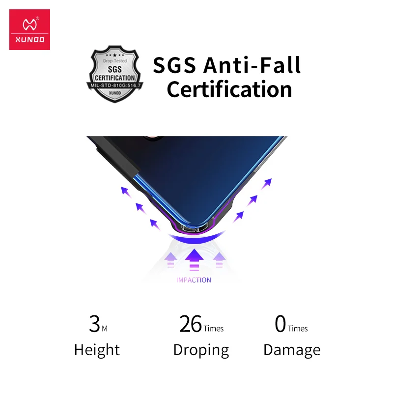 Shockproof Clear Phone Case for Xiaomi Mi 11T Pro #2