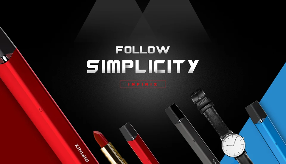 SMOK Infinix Pod Kit