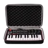 LTGEM – sac de voyage pour Akai, pour MPK Mini MKII et MPK Mini Play professionnel, avec contrôleur de clavier et de batterie MIDI USB à 25 touches ► Photo 1/6