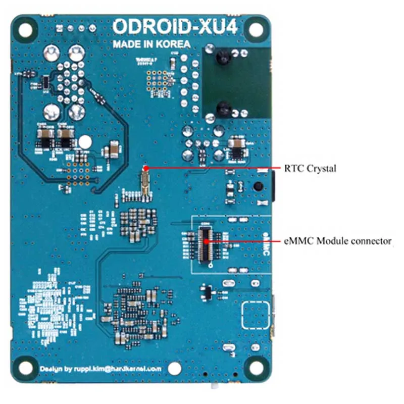 ODROID-XU4 ODROID XU4 макетная плата, процессор Exynos5422