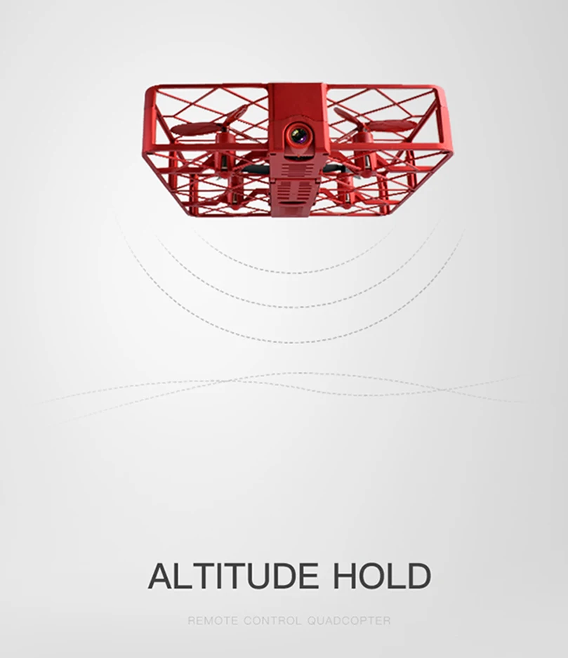 SG500 мини-камера Дрон 0.3MP/2.0MP Wifi широкоугольный HD Дрон контроль жестов RC селфи вертолет лучшие игрушки для детей