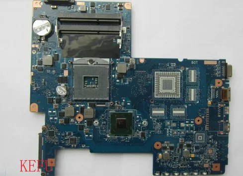 KEFU интегрированная материнская плата для ноутбука Toshiba Satellite L775 L755D S7340 H000032290
