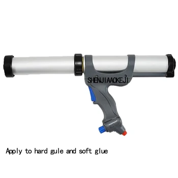 

Pneumatic glue gun handheld multi-purpose type 310ml soft glue / hard glue gun industrial repair tools 1PC