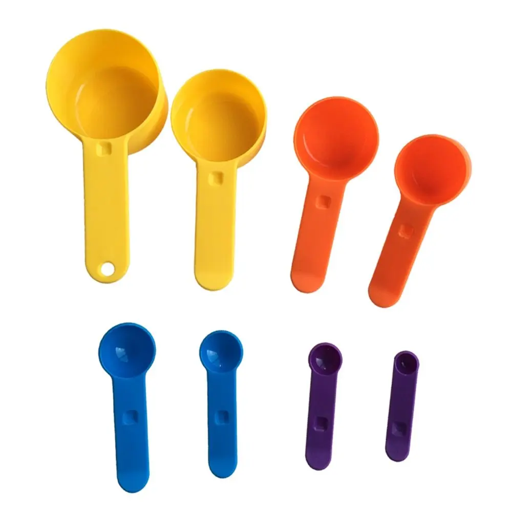 

8PCS/Set Kitchen Measuring Spoon Tool Teaspoon Utensils for Baking Cooking Sugar Cake Spoon Kitchen Tools Kitchen Gadget
