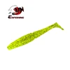 KESFISHING Fishing Lure Soft Tail Stagger 125mm 4pcs 15.5g Worm Swimbait Spinner Carp Trout Perch ► Photo 2/5