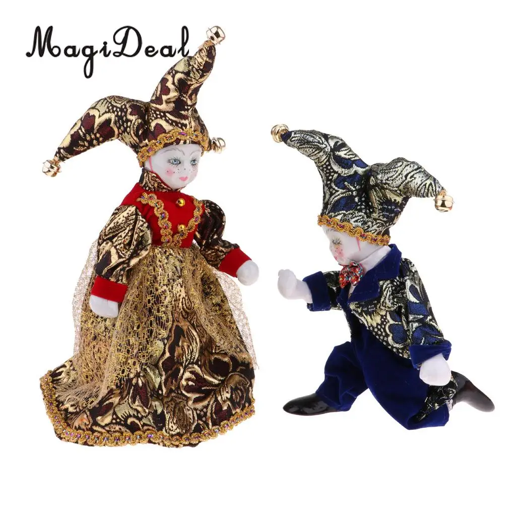 8inch Italian Eros Triangel Doll - Sweet Groom and Bride Love Tokens Kids Gift Accessories