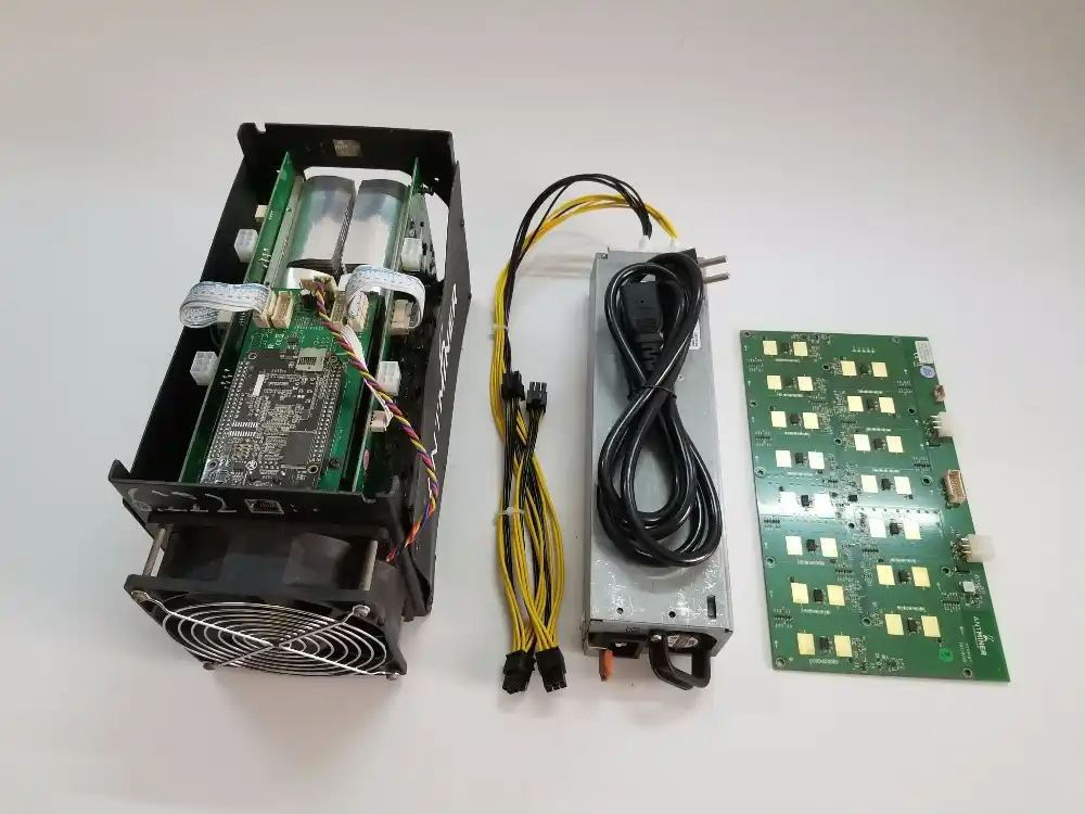 Used Btc Miner Antminer S5 1150g 28nm Bm1384 Bitcoin Mining Machine Asic Miner With Psu Send By Dhl Or Spsr From Yunhui - 